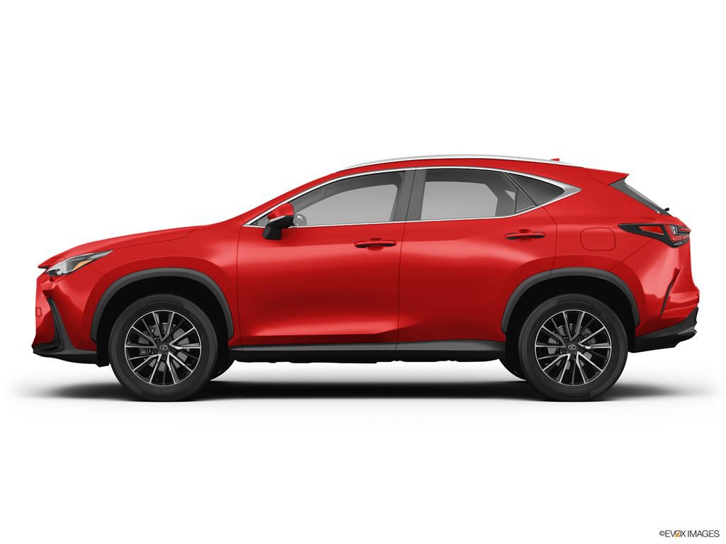 New 2026 Lexus NX 350h AWD w/ Accessory Package (2T) image 2