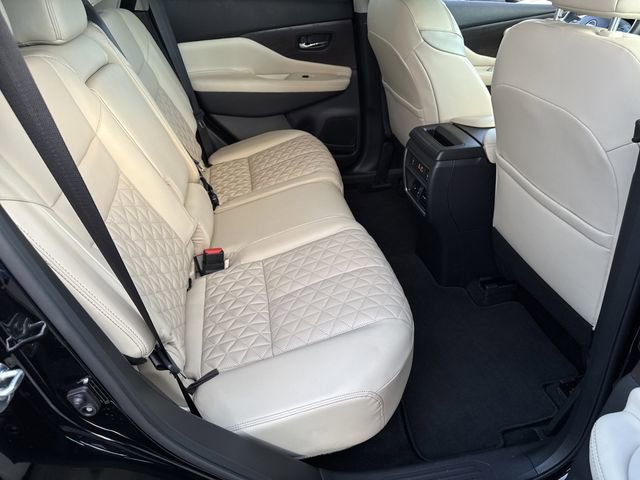 Certified 2024 Nissan Murano Platinum image 23