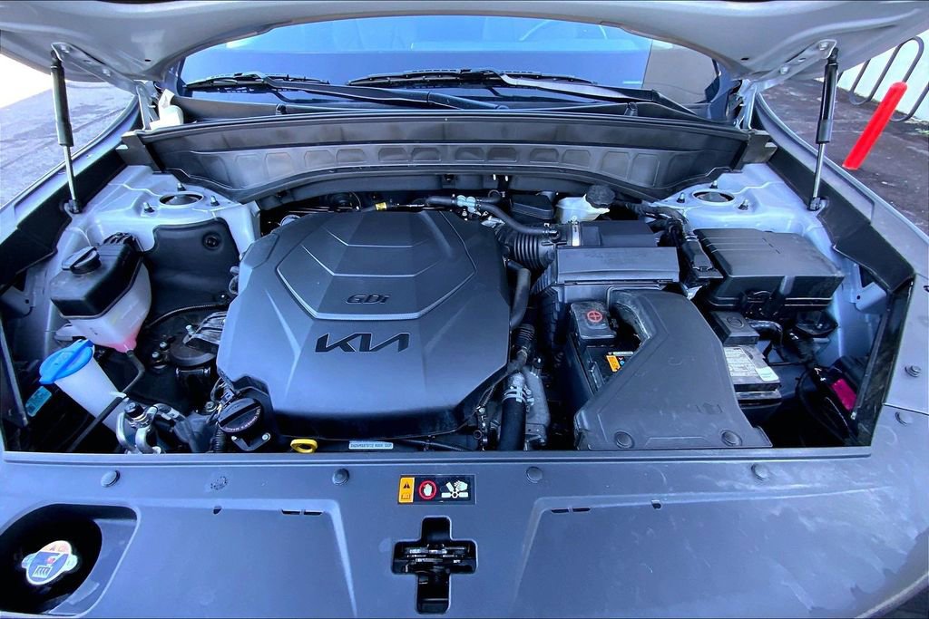 Used 2025 Kia Telluride EX X-Line image 20