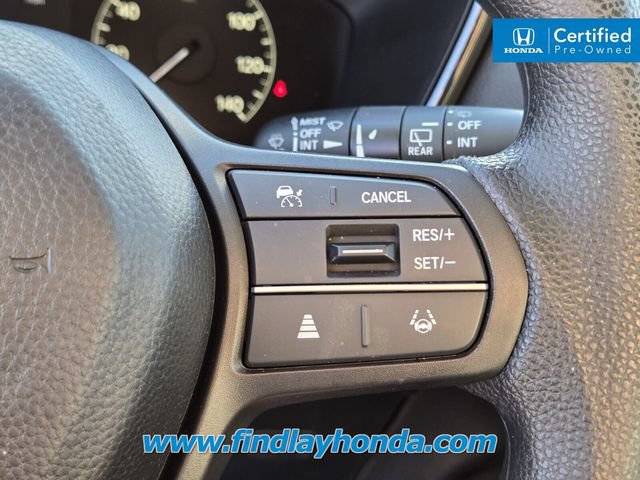 Certified 2024 Honda CR-V EX image 28