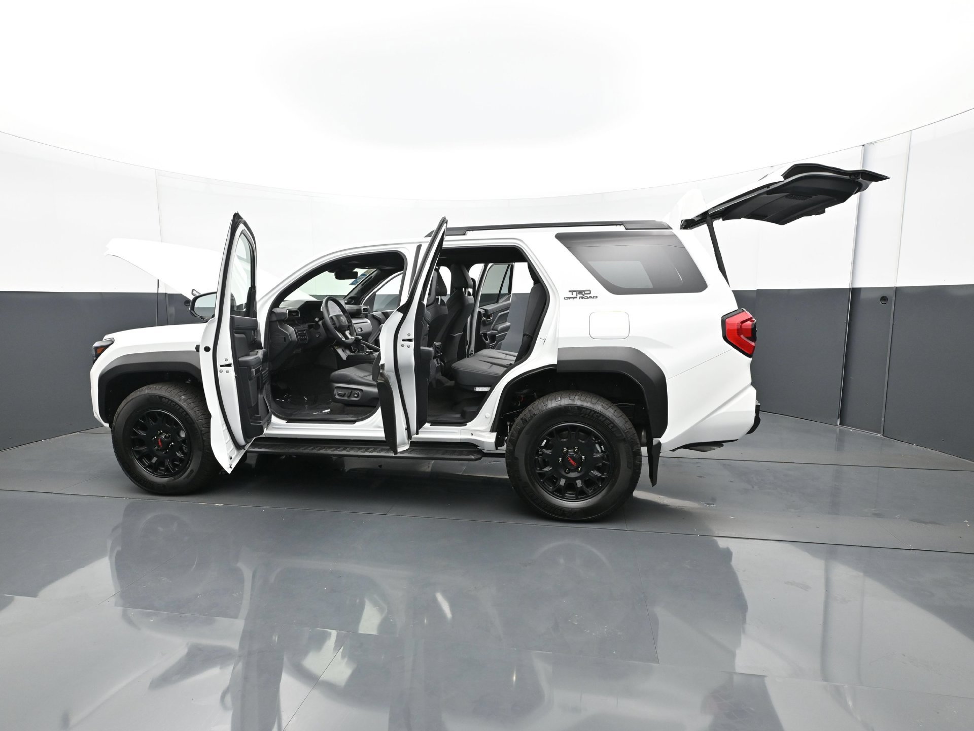 Used 2026 Toyota 4Runner TRD Off-Road Premium AWD/4WD image 34
