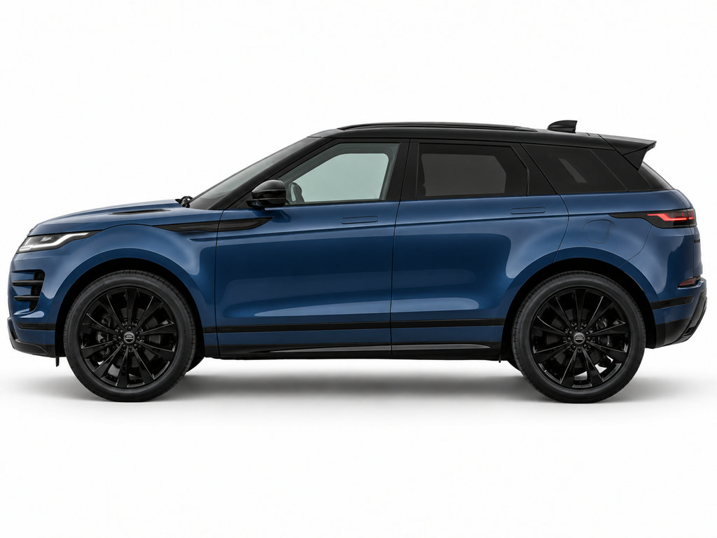New 2026 Land Rover Range Rover Evoque S AWD/4WD image 9
