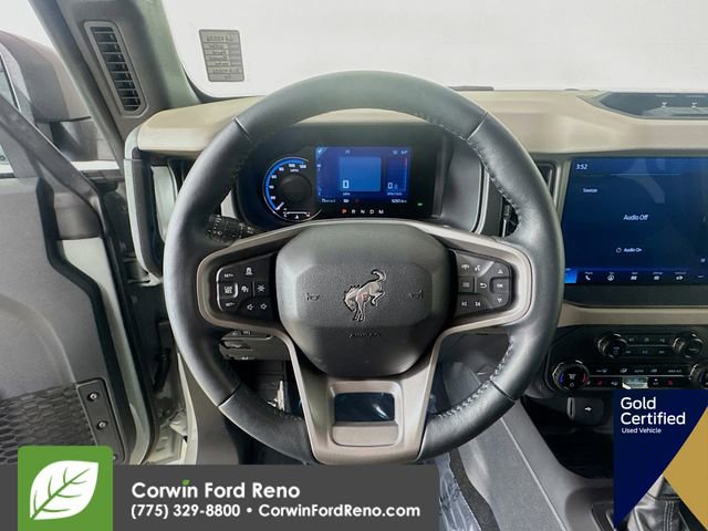Certified 2024 Ford Bronco Wildtrak image 15