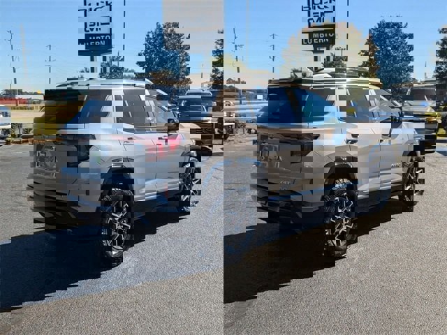 New 2026 GMC Terrain AT4 image 3