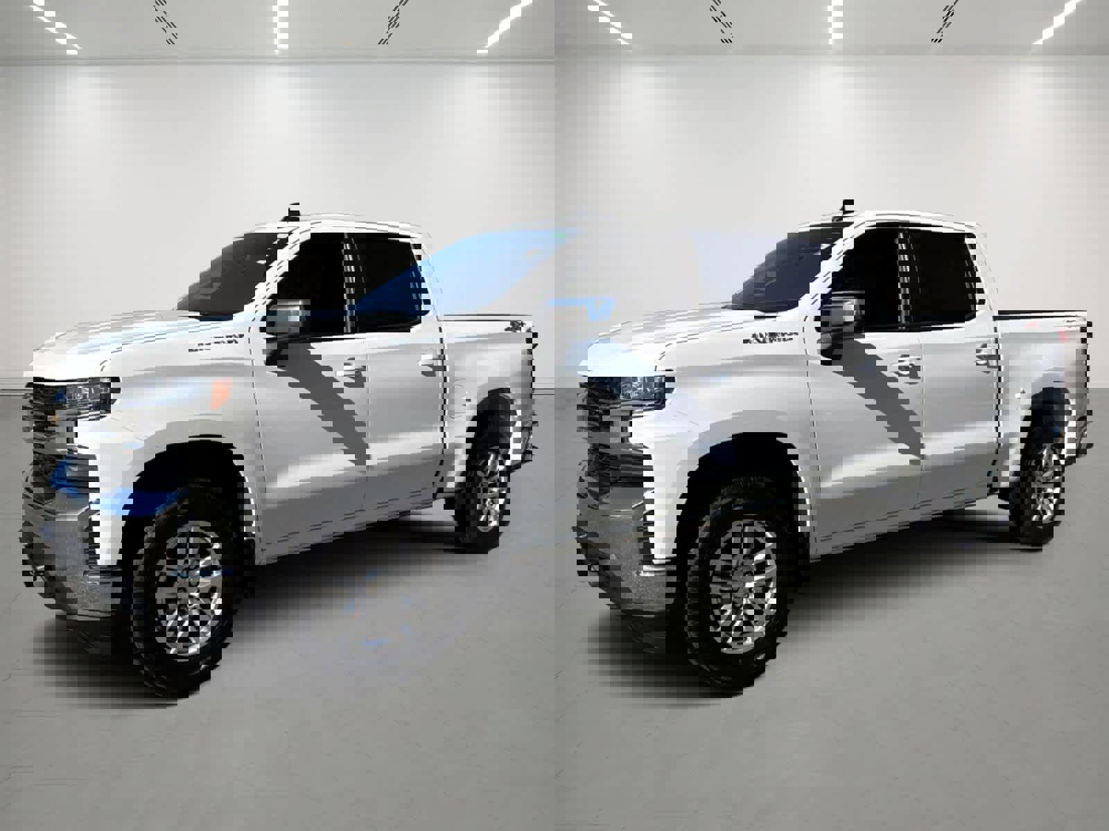 Used 2021 Chevrolet Silverado 1500 LT