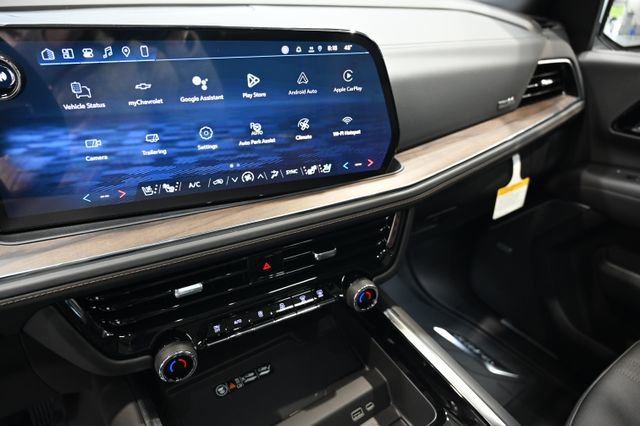 New 2026 Chevrolet Suburban High Country AWD/4WD image 18