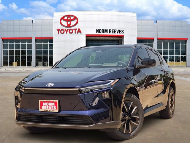 Used 2026 Toyota bZ