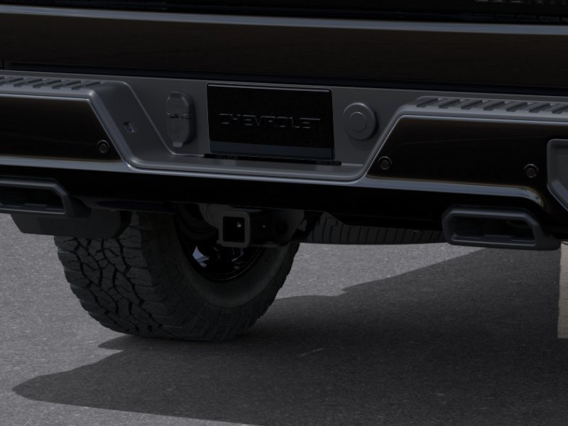 New 2026 Chevrolet Silverado 1500 High Country w/ Midnight Edition AWD/4WD image 15
