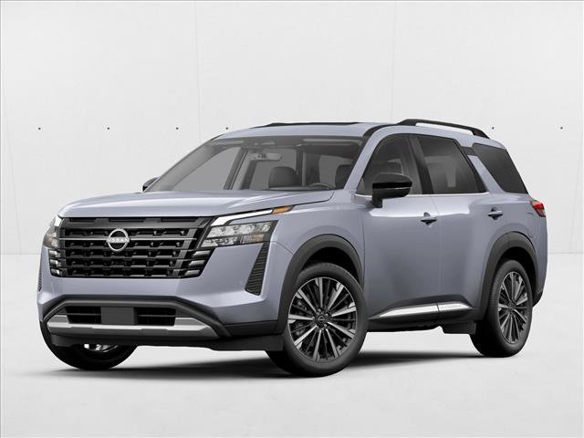 New 2026 Nissan Pathfinder Platinum AWD/4WD image 1