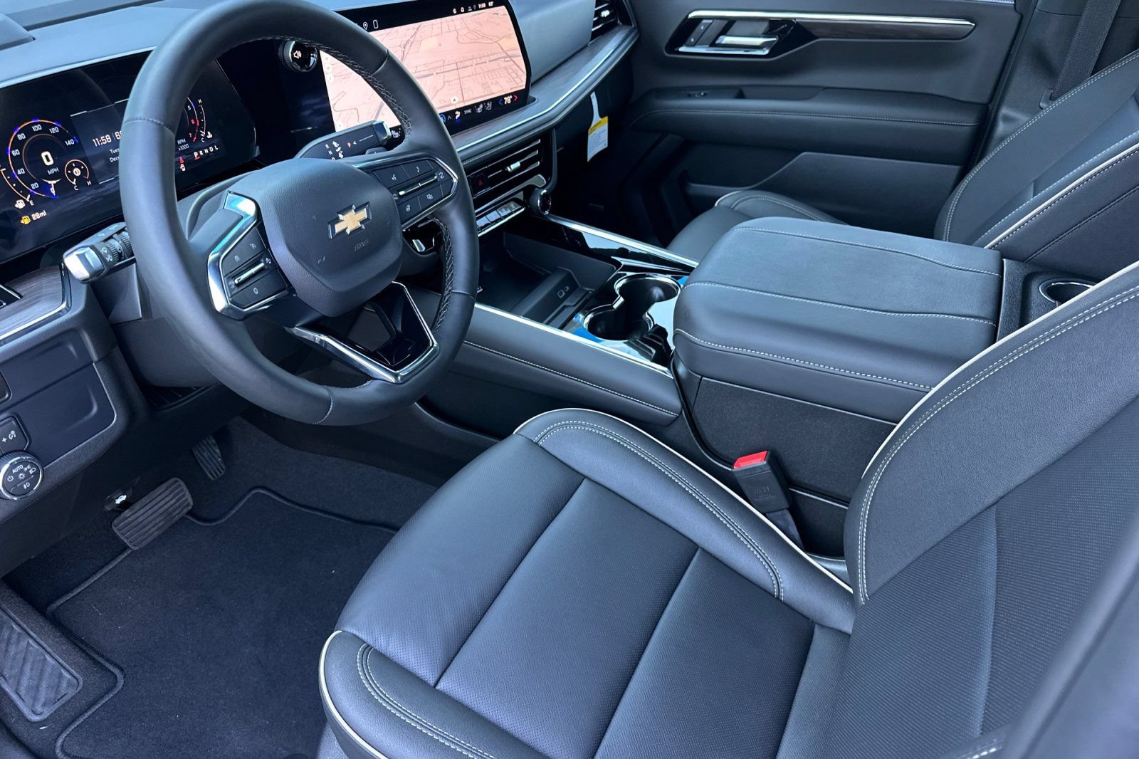 New 2026 Chevrolet Tahoe Premier RWD image 10