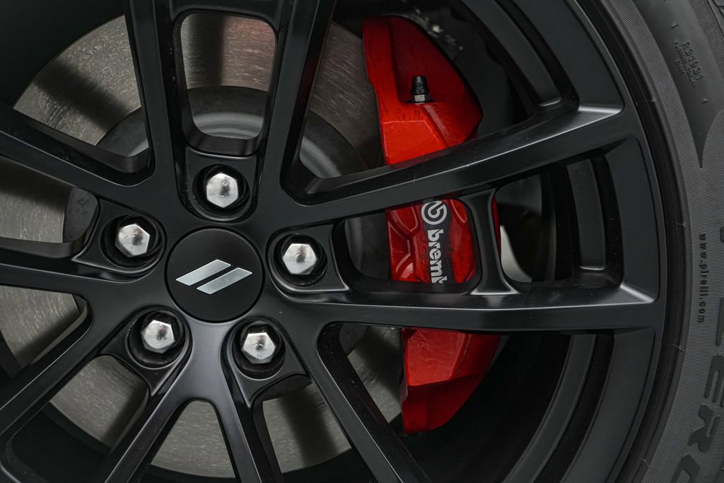 Used 2022 Dodge Challenger R/T Scat Pack w/ T/A Package RWD image 11
