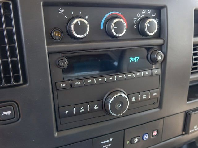 New 2025 Chevrolet Express 2500 w/ Driver Convenience Package RWD image 19