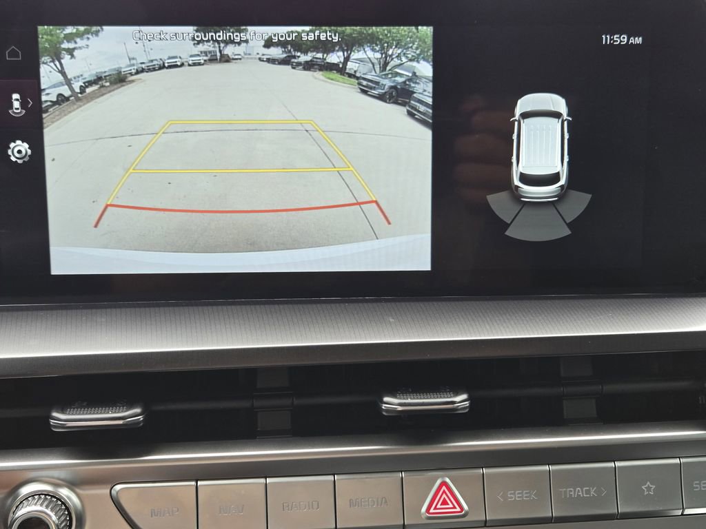 Used 2024 Kia Telluride S w/ S Sunroof Package image 7