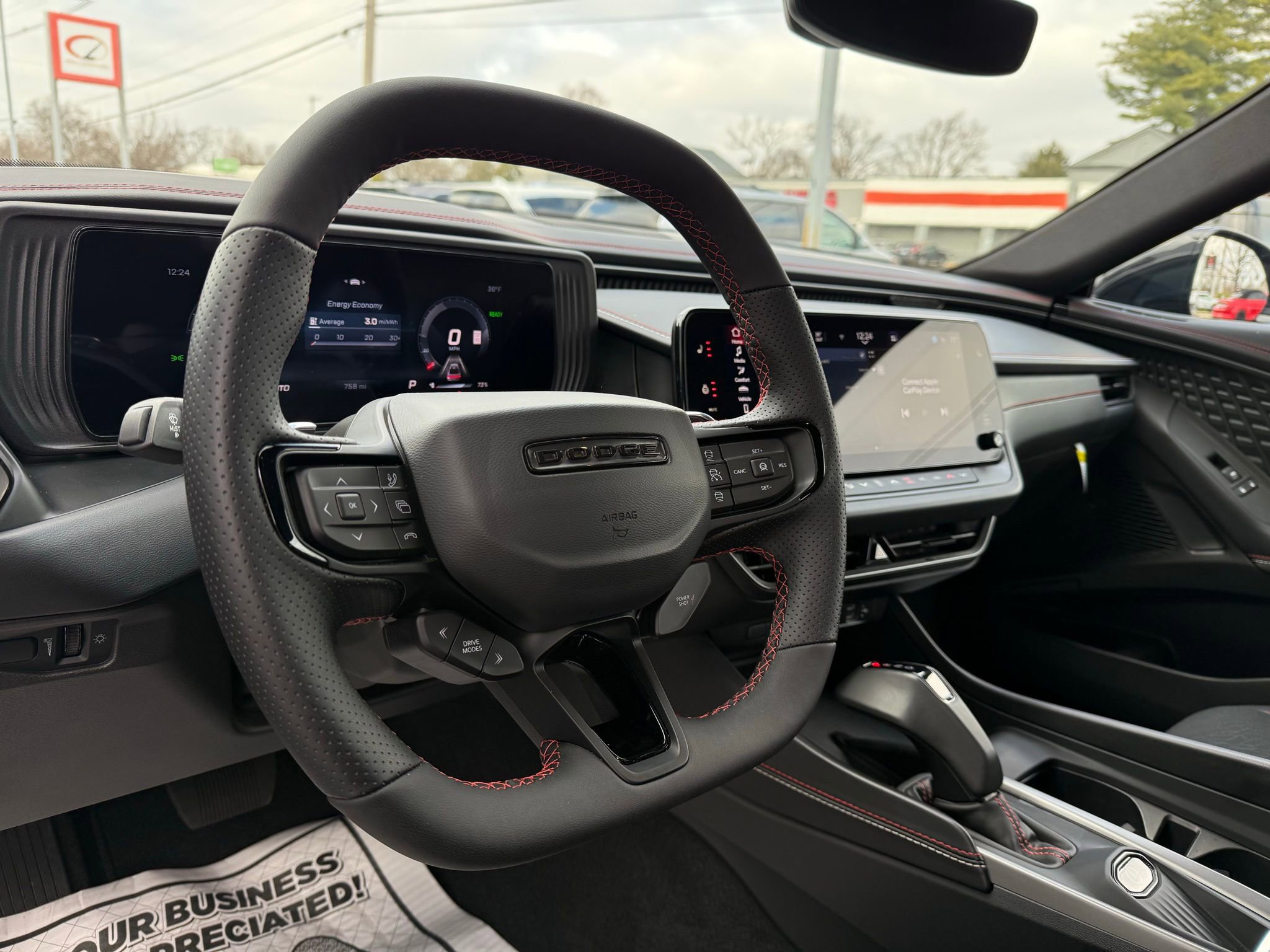 Used 2025 Dodge Charger R/T w/ Quick Order Package 25M R/T image 42