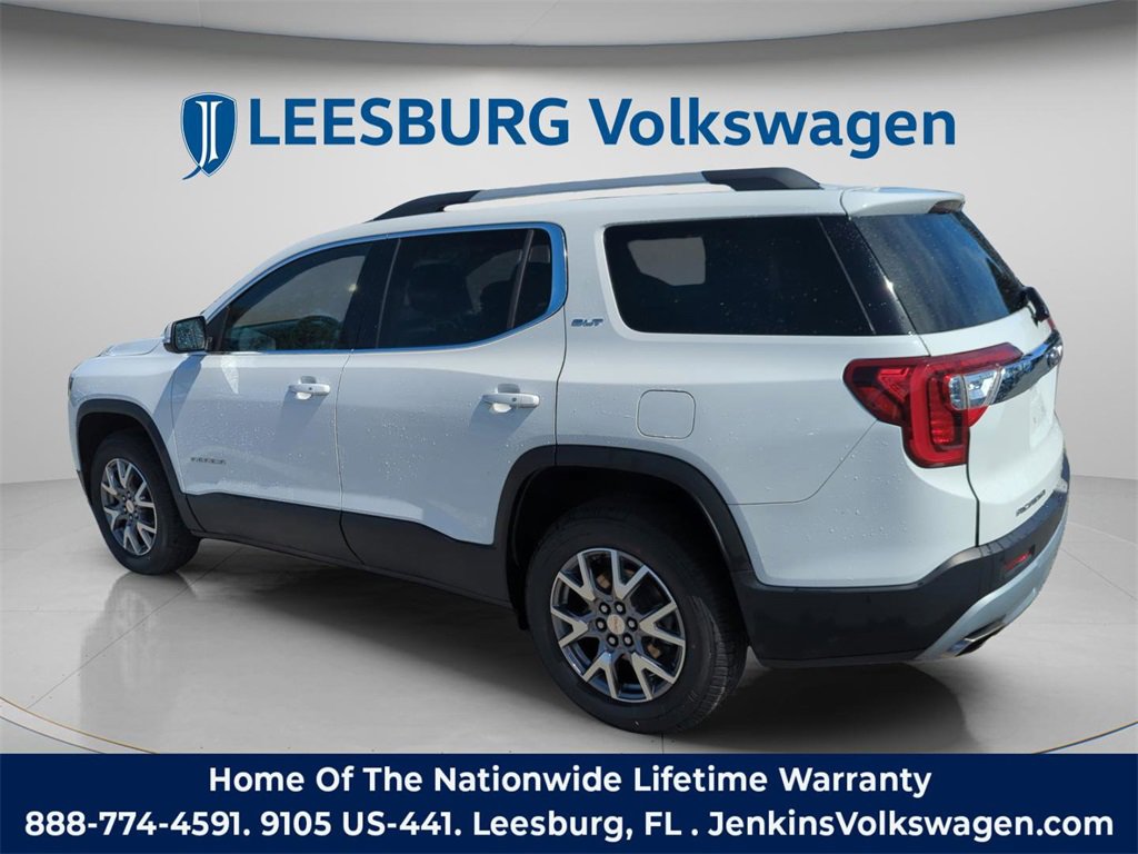 Used 2020 GMC Acadia SLT image 9