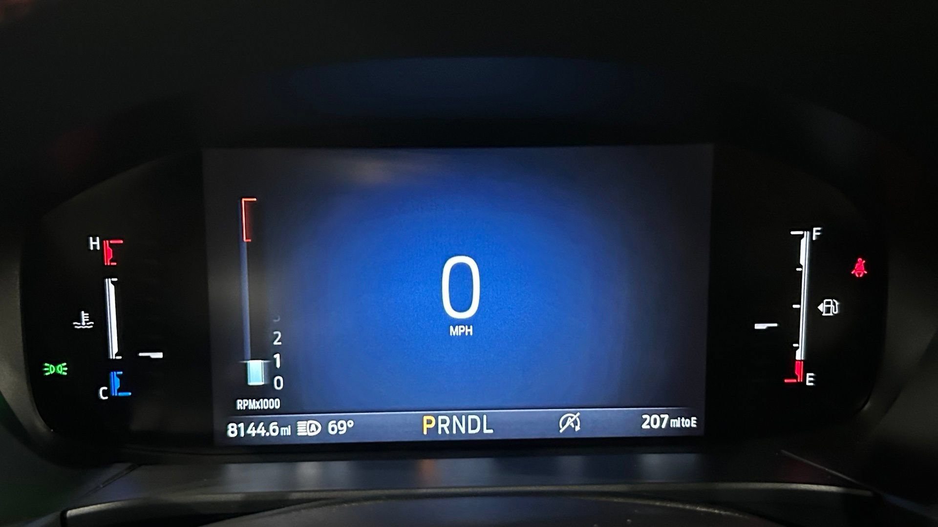 Used 2025 Ford Escape ST-Line AWD/4WD image 63