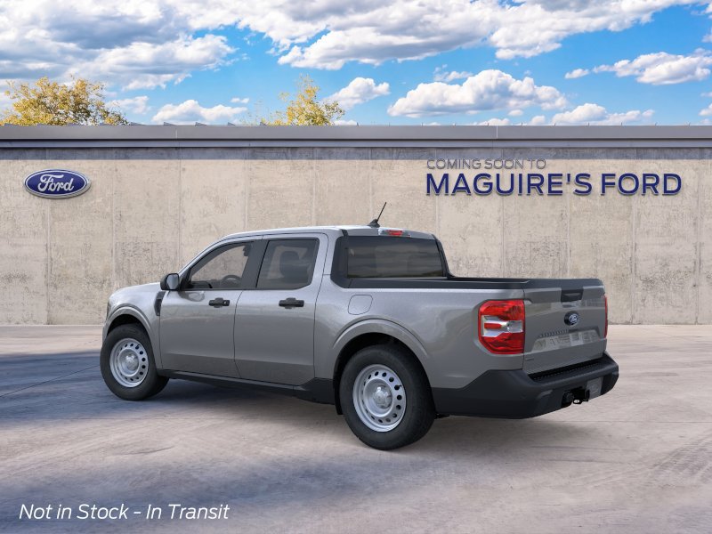 New 2026 Ford Maverick XL AWD/4WD image 4