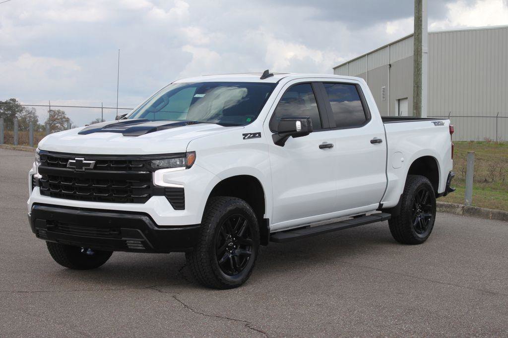 New 2026 Chevrolet Silverado 1500 LT Trail Boss w/ LT Trail Boss Premium Package AWD/4WD image 2