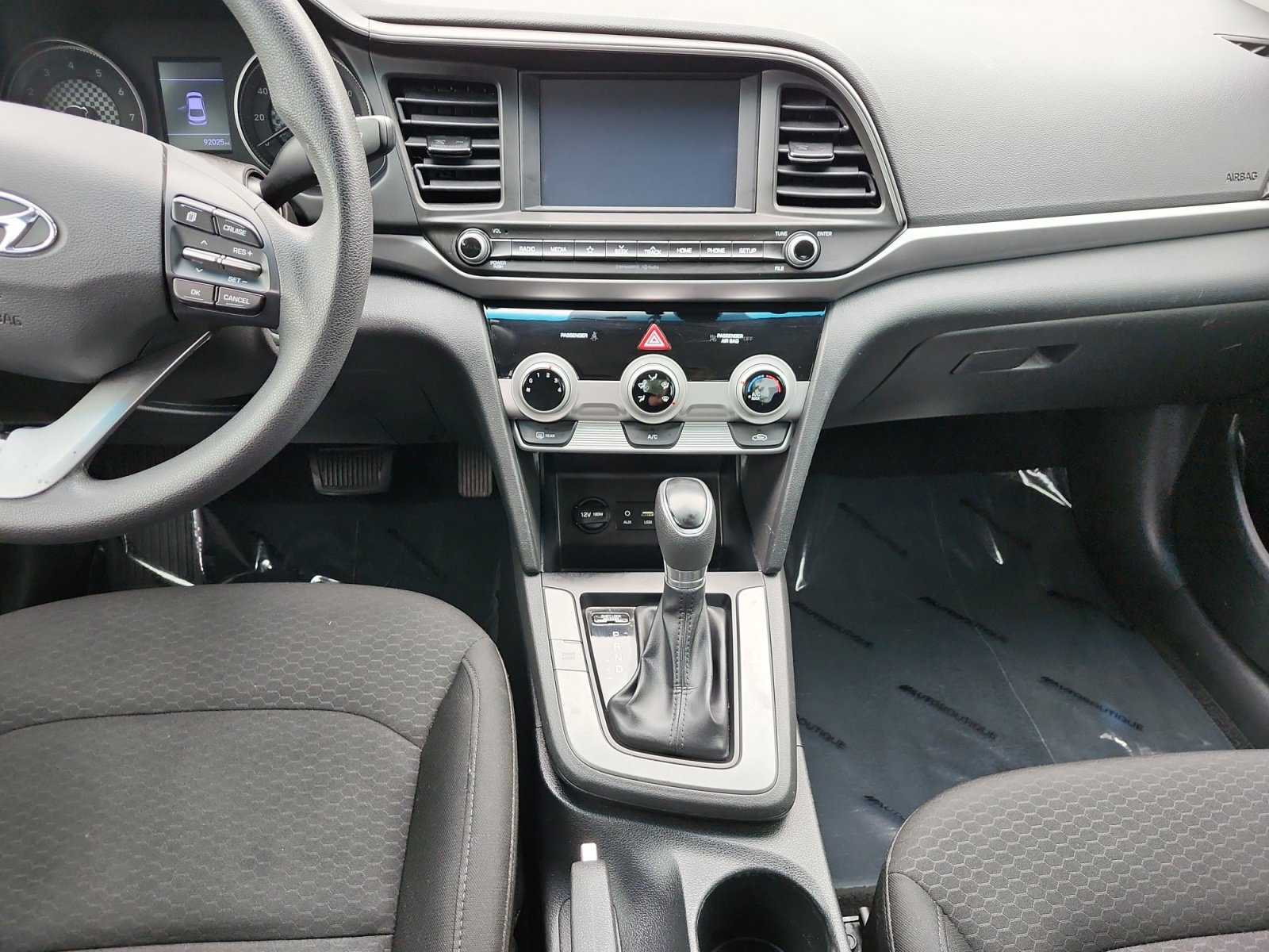 Used 2019 Hyundai Elantra SEL w/ Cargo Package FWD image 11