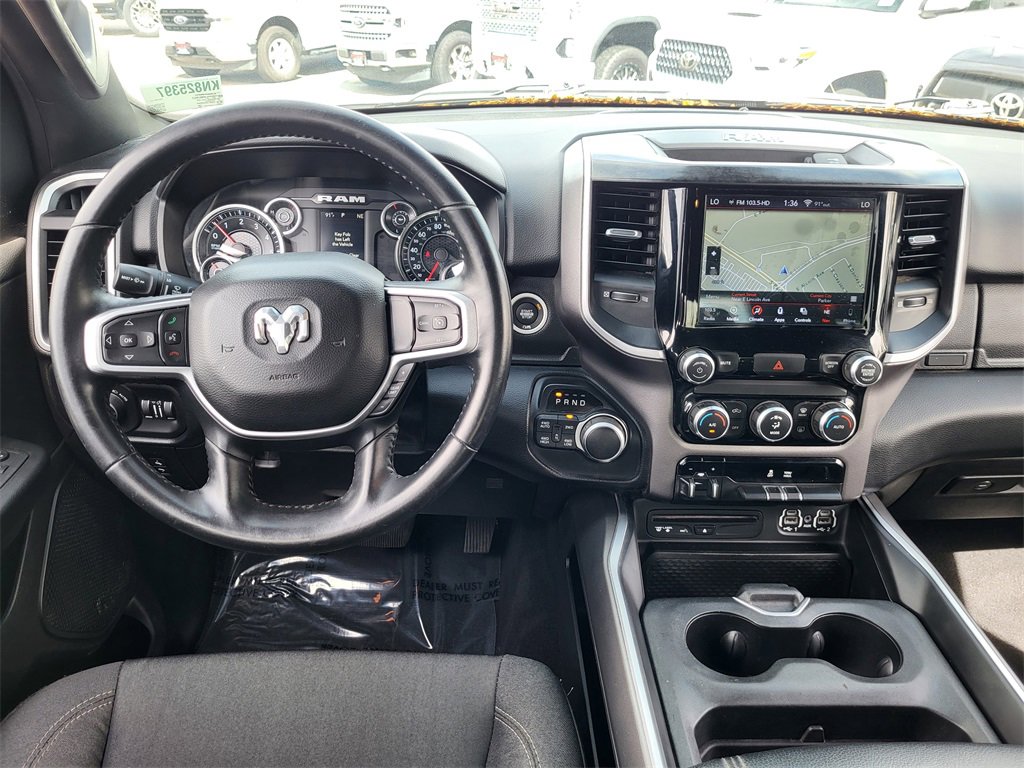 Used 2019 RAM 1500 Big Horn image 18