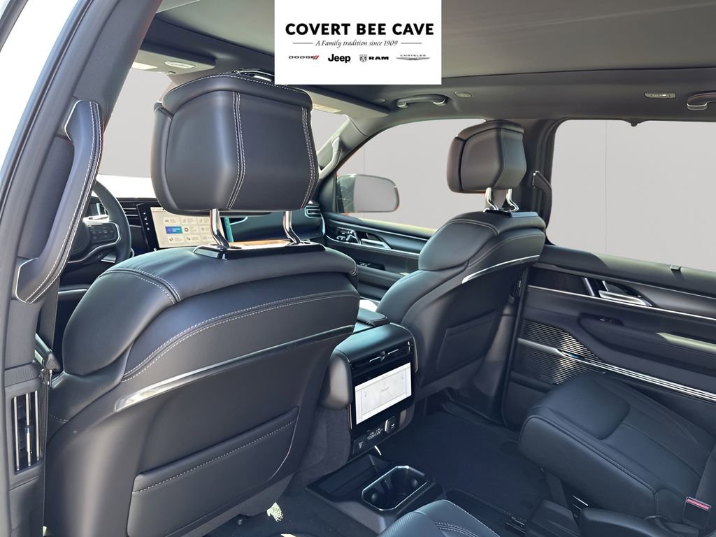 New 2026 Jeep Grand Wagoneer Summit image 21
