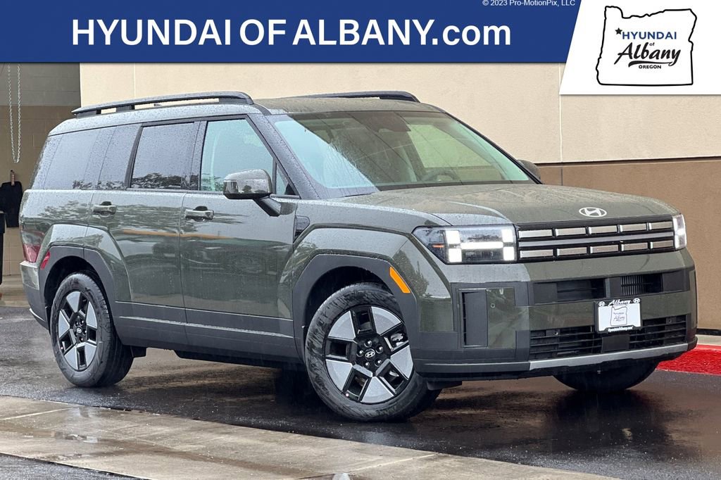 New 2026 Hyundai Santa Fe SEL