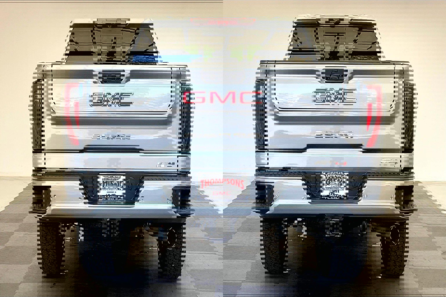New 2026 GMC Sierra 3500 AT4 w/ AT4 Premium Plus Package image 3