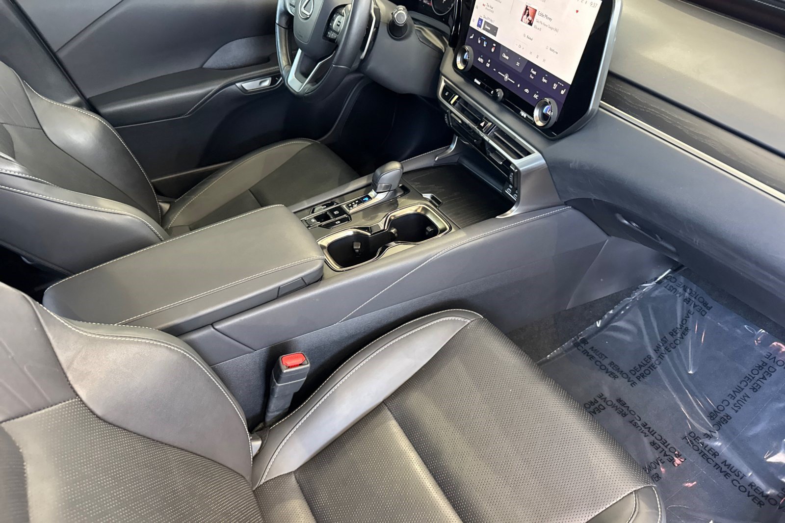 Certified 2024 Lexus RX 350 Premium w/ Accessory Package (Z1) FWD image 20