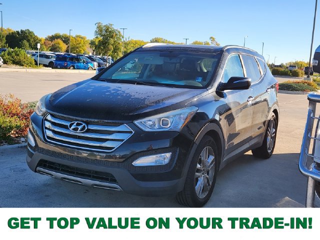 Used 2016 Hyundai Santa Fe Sport 2.0T w/ Option Group 05 FWD image 1