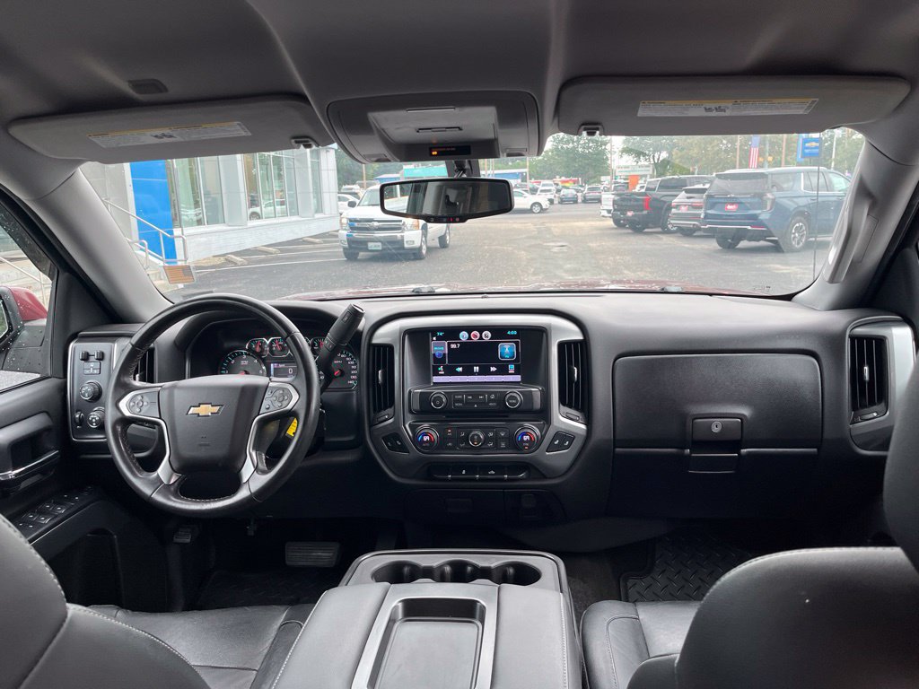 Used 2015 Chevrolet Silverado 1500 LT w/ All Star Edition AWD/4WD image 48