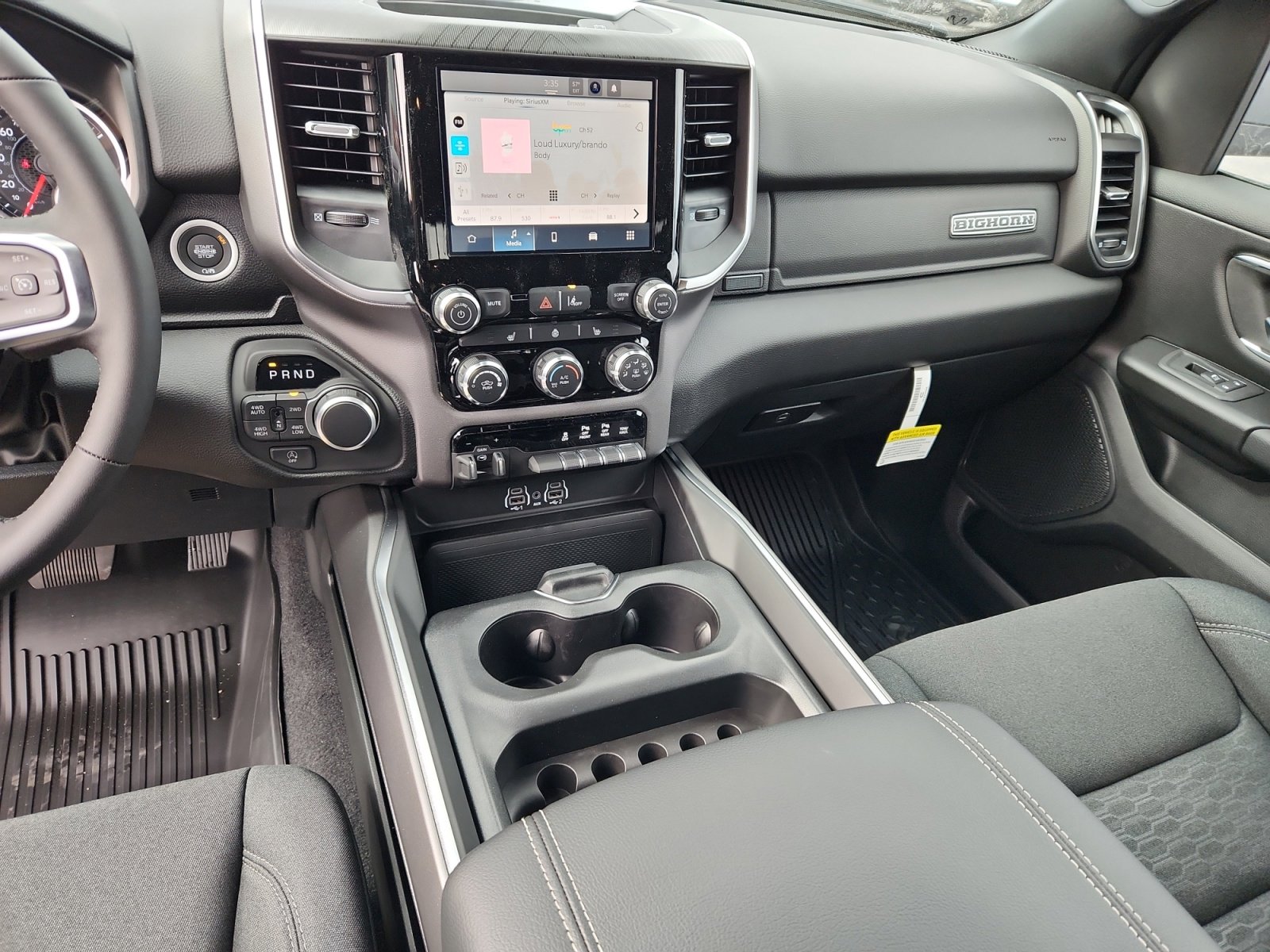 New 2026 RAM 1500 Big Horn image 20