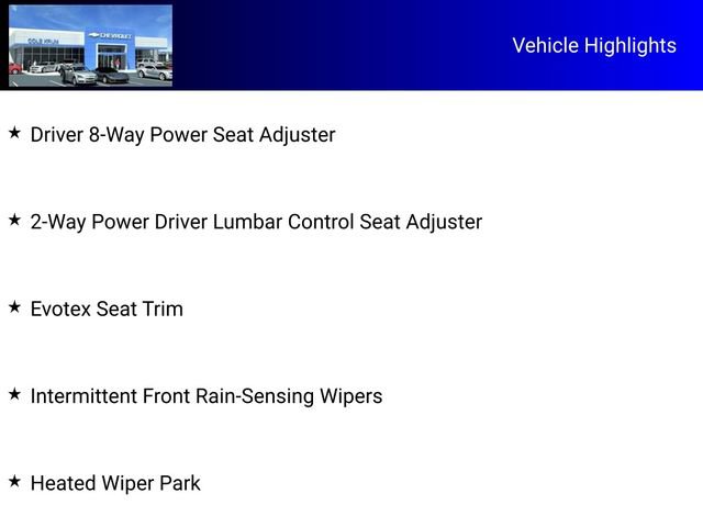 New 2026 Chevrolet Equinox LT w/ Convenience Package II image 6