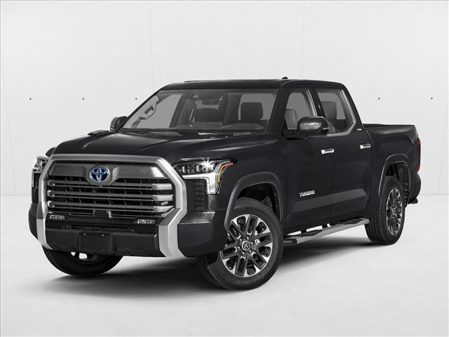 New 2026 Toyota Tundra Limited