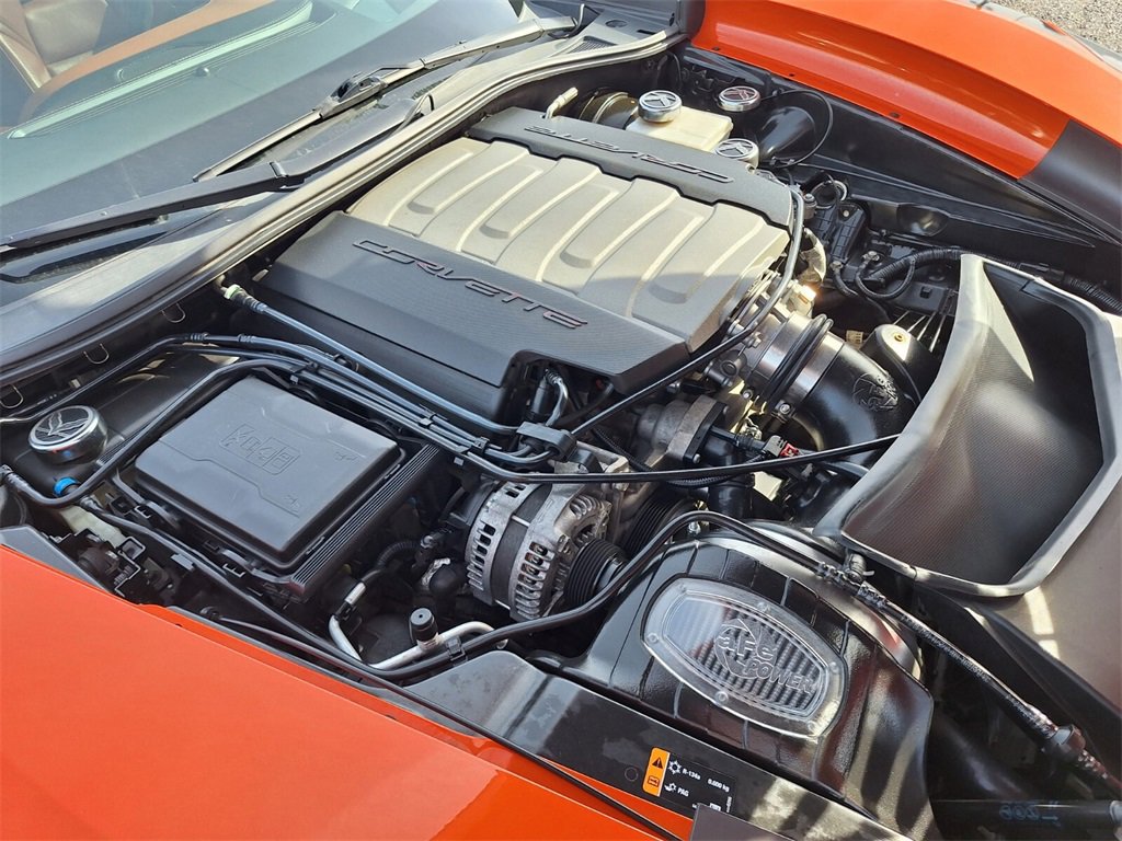 Used 2019 Chevrolet Corvette Grand Sport image 28