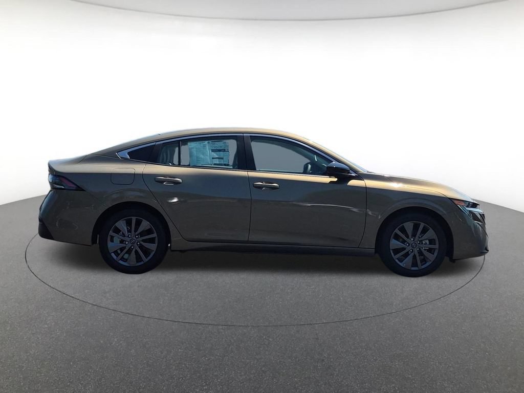 New 2026 Nissan Sentra SL w/ Floor Mat Package FWD image 4