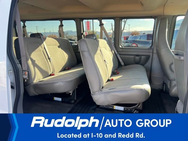 Used 2024 Chevrolet Express 3500 LT w/ LT Preferred Equipment Group image 29