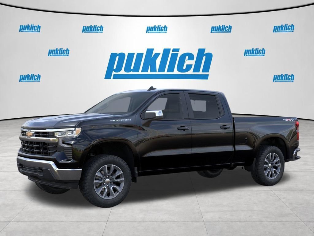 New 2026 Chevrolet Silverado 1500 LT w/ All Star Edition Plus AWD/4WD image 2