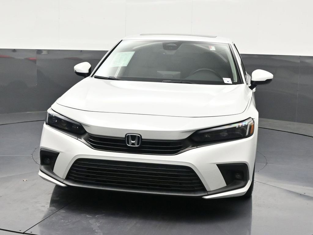 Used 2022 Honda Civic Touring image 8