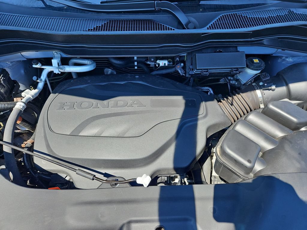 Certified 2023 Honda Passport TrailSport image 37