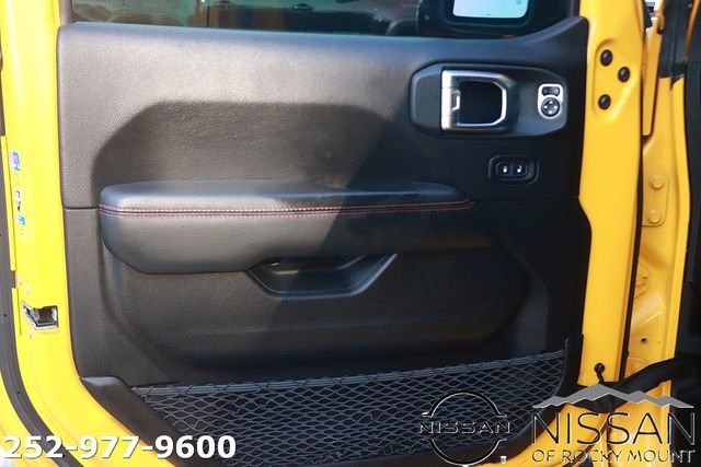 Used 2019 Jeep Wrangler Unlimited Rubicon AWD/4WD image 11