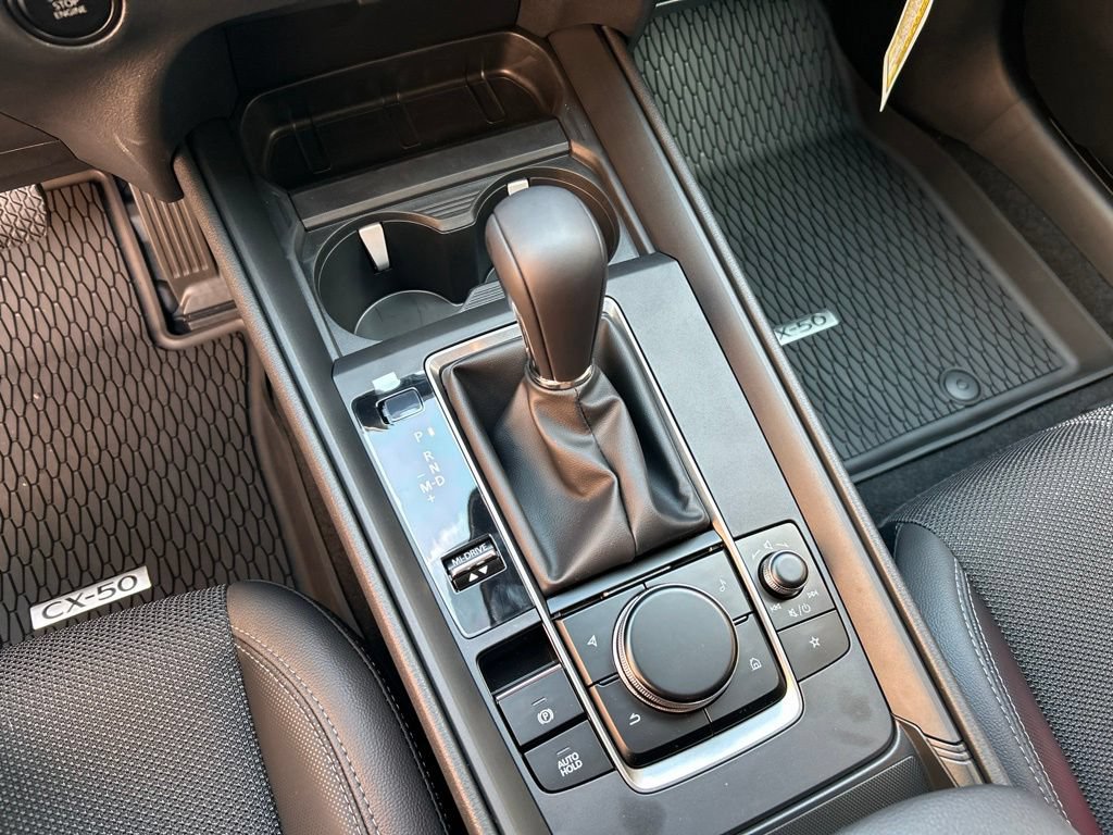 New 2026 MAZDA CX-50 AWD 2.5 S w/ Weather Package image 16