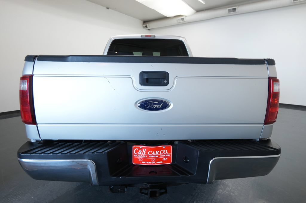 Used 2011 Ford F350 XLT AWD/4WD image 6