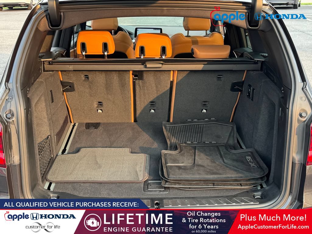 Used 2021 BMW X3 xDrive30i AWD/4WD image 20