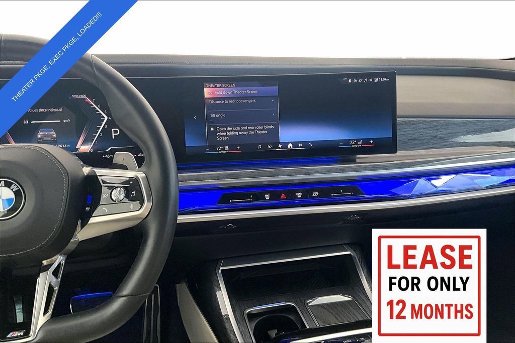 Used 2023 BMW 740i image 9