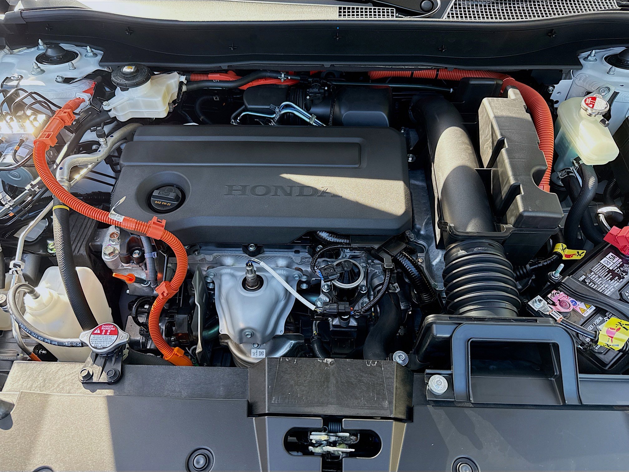 New 2026 Honda CR-V Sport-L image 26