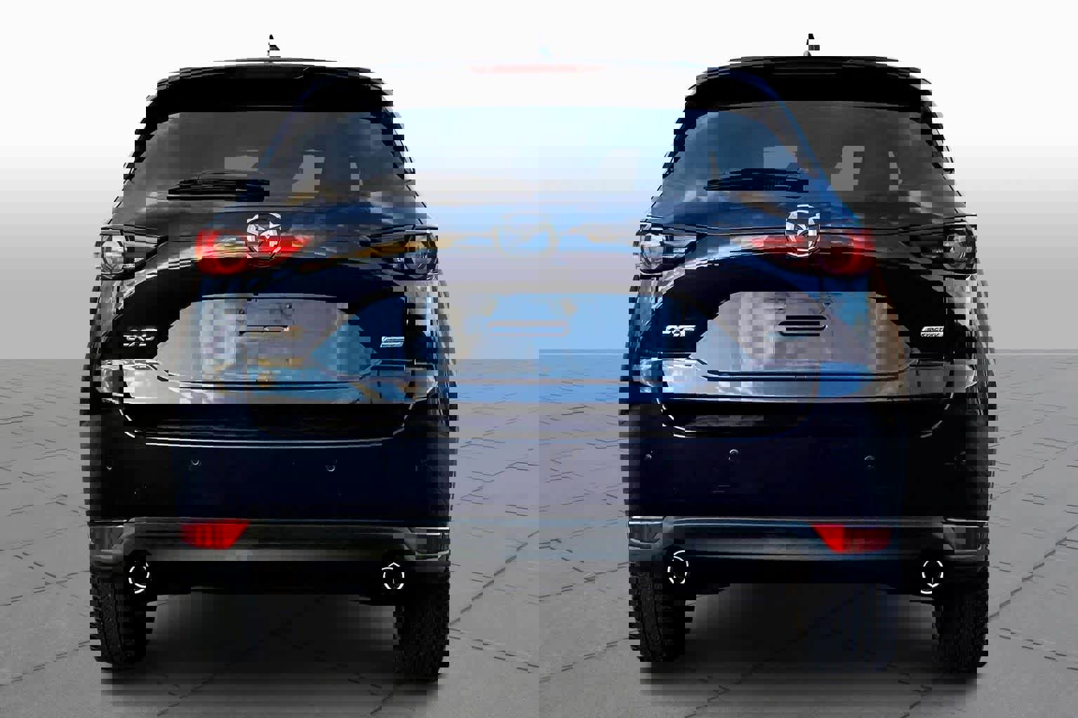 Used 2019 MAZDA CX-5 Grand Touring w/ GT Premium Package image 4