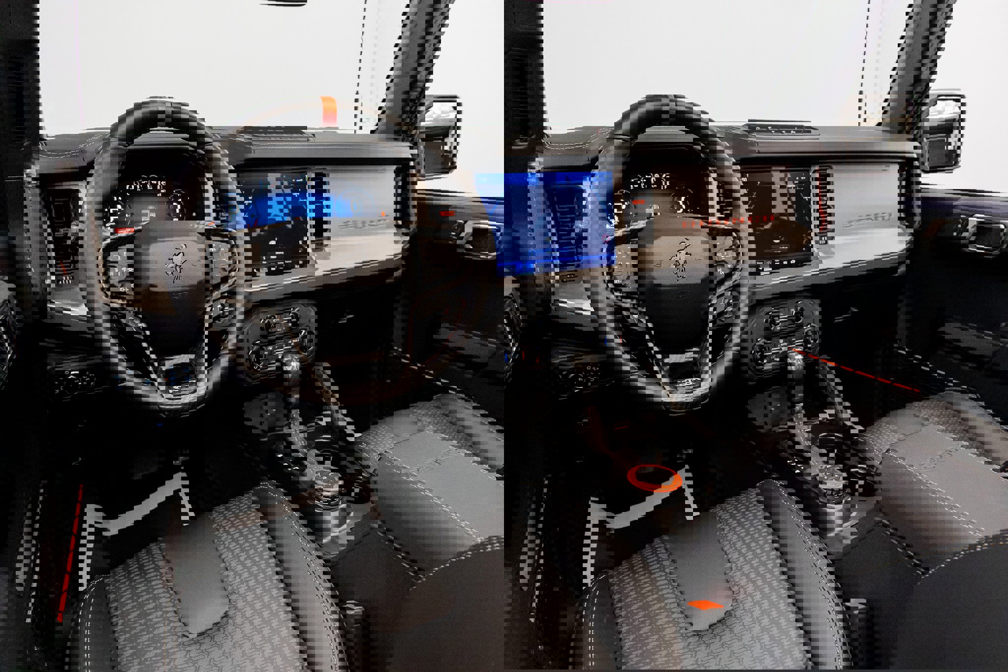 Used 2024 Ford Bronco Raptor w/ Interior Carbon Fiber Pack 6 image 39