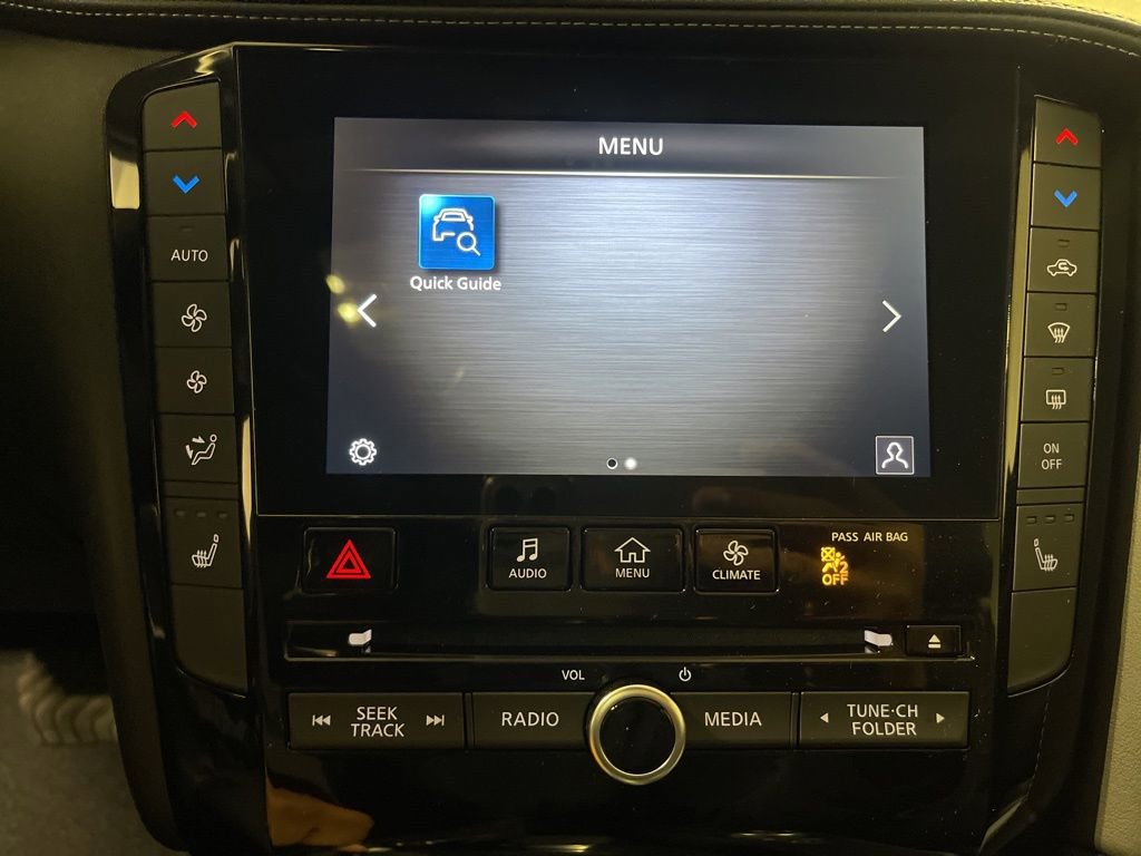 Certified 2025 INFINITI QX55 Luxe w/ Cargo Package image 35