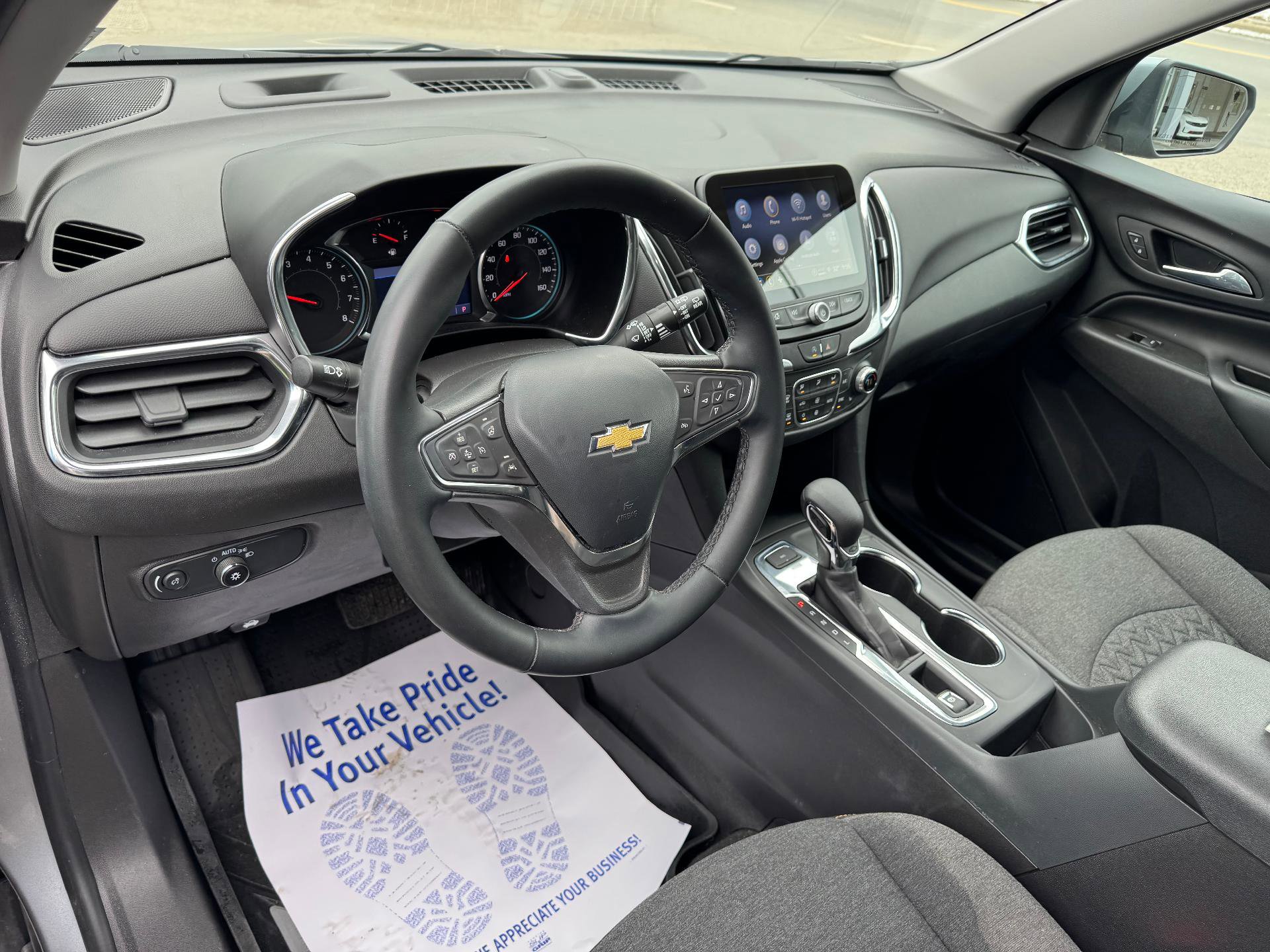 Used 2024 Chevrolet Equinox LT AWD/4WD image 23