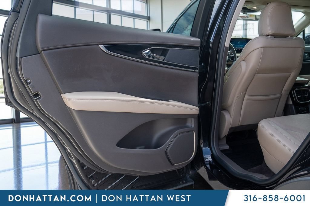 Used 2022 Lincoln Nautilus Reserve AWD/4WD image 20